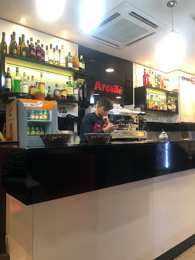 Arcaffe - Visual