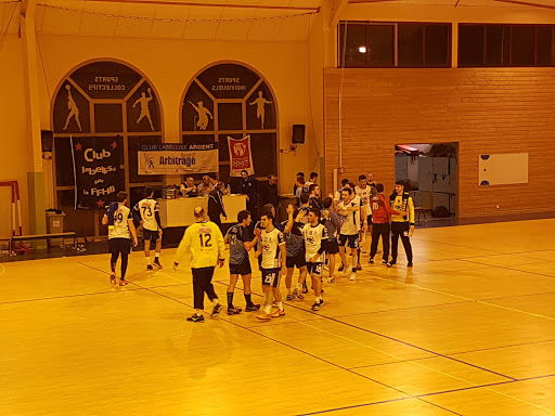 Gymnase Michel Ratel - Thumbnail