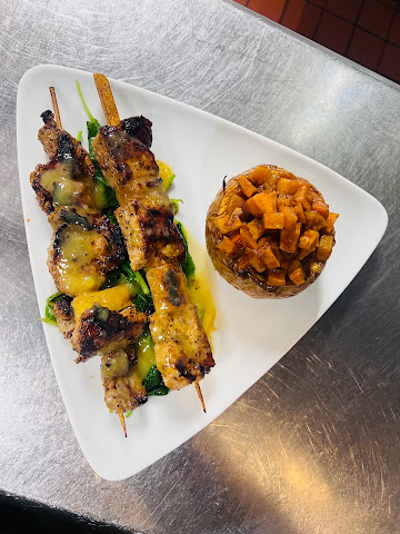 Blue Mountain Grill by null