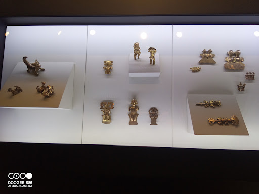 Pre-Columbian Gold Museum - Thumbnail
