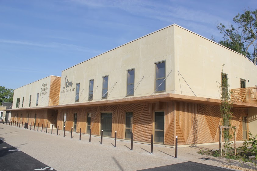 Image de Pôle de Santé Creully-sur-Seulles