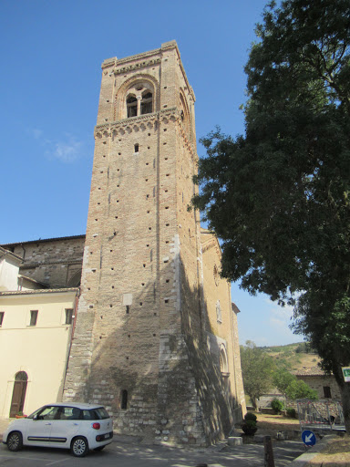 Old Cathedral - Visual