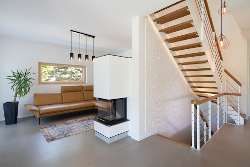 Holzbau Frammelsberger G. GmbH Treppen und Wintergärten - Thumbnail