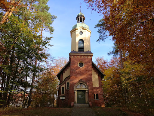 St.Helena chapel Lychen