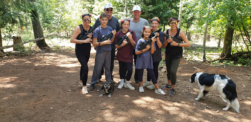 Flashpoint Outdoor Laser Tag Gallery - United States
