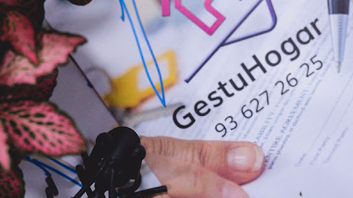 GestuHogar - Visual