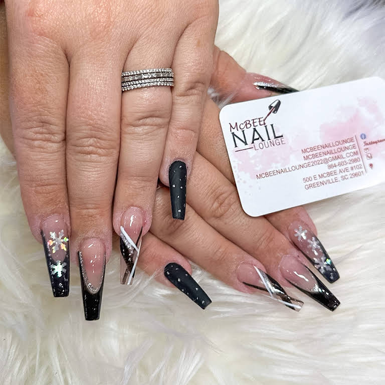 McBee Nail Lounge Nail Salon 29601 near me Greenville, SC 29601