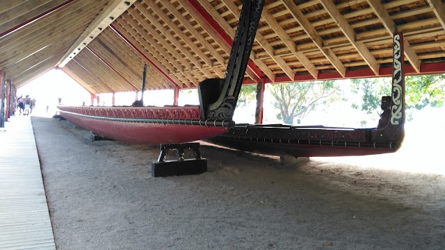 Waitangi Treaty Grounds