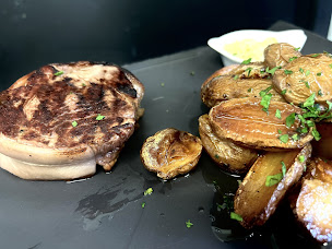 Photo n°31 de Le Jardin Du Pavillon à Orléans (Restaurant)