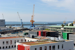 Photo n°45 de Appart Cosy Brest à Brest (Hôtel)