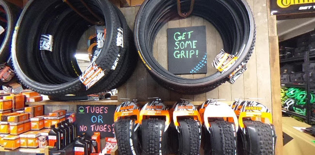 Hub and Sprocket Cycles Open Times