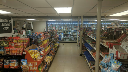 Max's One Stop - Visual