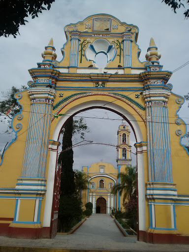 Templo de la niña virgen Maria - Thumbnail