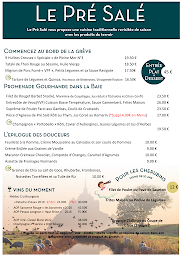 Photo n°92 de Restaurant Le Pré Salé à Le Mont-Saint-Michel (Restaurant français)