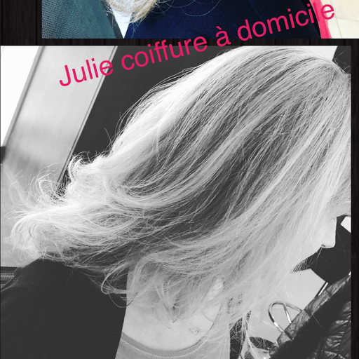 Julie coiffure à domicile Dourdan - Thumbnail