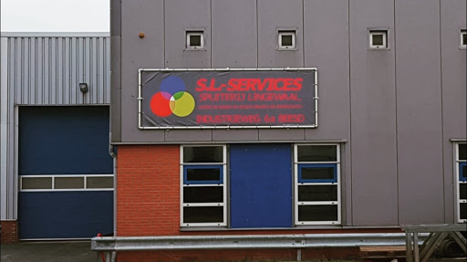 S.L.-Services Bedrijfswagenspuiterij