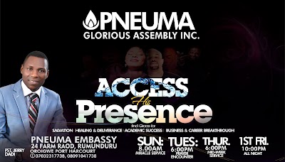 photo of Pneuma Glorious Assembly