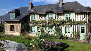 Photo n°3 de les Chambres de Bazin à Beuvron-en-Auge (Chambre d'hôtes)
