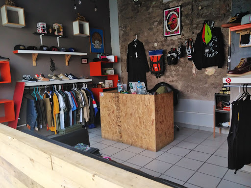 Dolorosa Shop - Visual