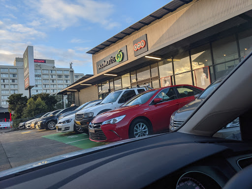 Woolworths Rosehill