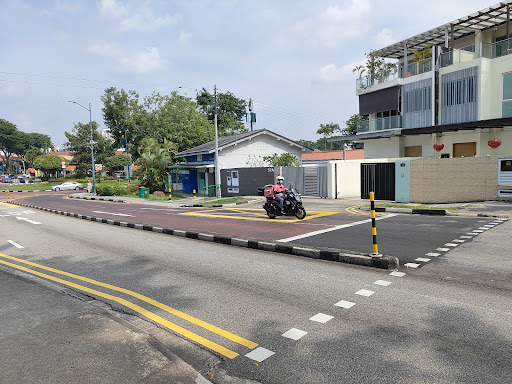 Singapore Post - Serangoon Garden Branch - Thumbnail