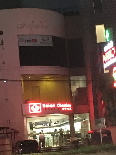 pharmacy