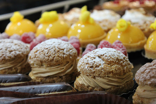 Baguette Eclair St Cloud