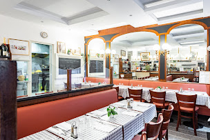 Photo n°55 de Le Cristal Vignon à Paris (Restaurant végétarien)