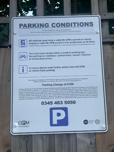 Parking Eye