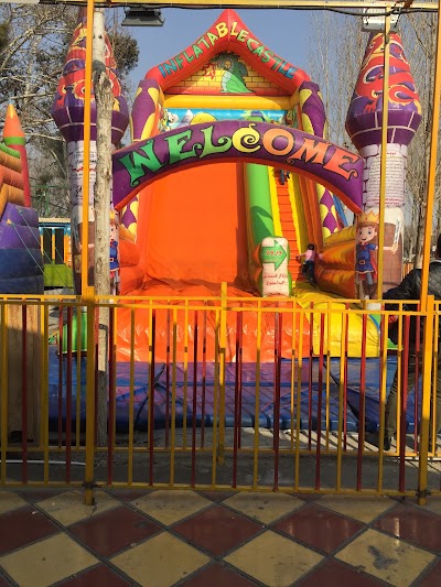 Photos of Mostafa Khomeyni Park