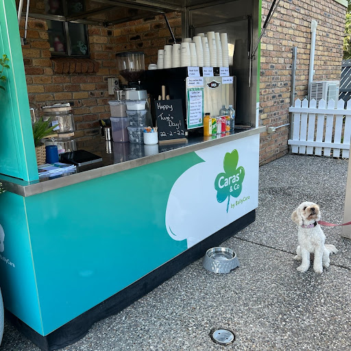 Caras' & Co Coffee Cart - Thumbnail