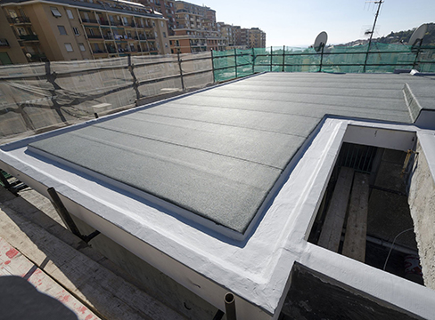 SJS Roofing - Visual