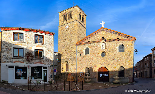 Eglise de Chavanay - Thumbnail