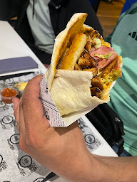 Photo n°5 de O’Spécial Grill Gagny à Gagny (Pizzas à emporter)