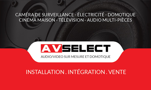 AV Select - Visual