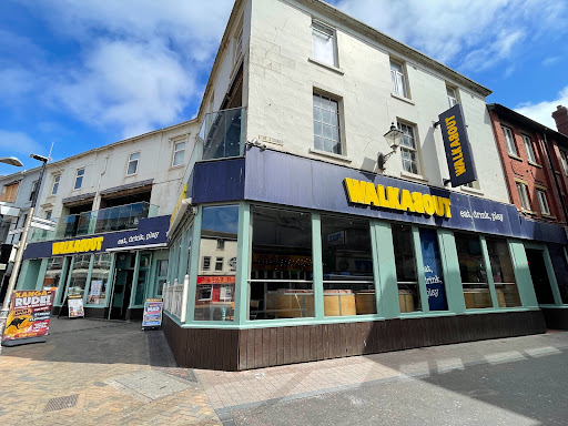 Walkabout, Blackpool - Thumbnail