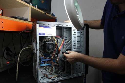 SOREN Technical Services - Visual