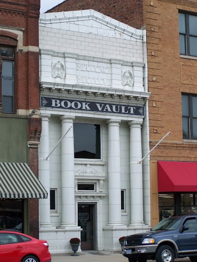 Book Vault