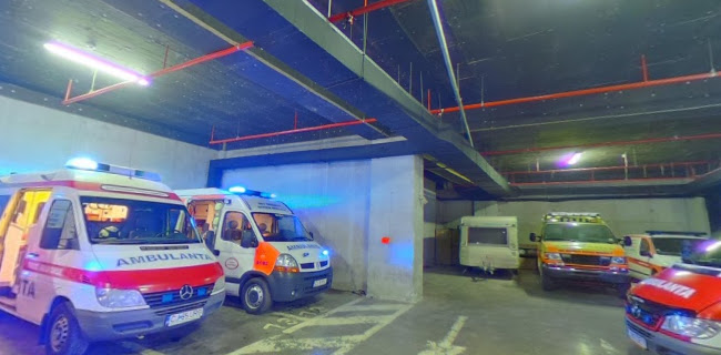 Opinii despre Ambulanta Privata Cluj Dey Security Divizia Medicala în Cluj - Servicii de mutare