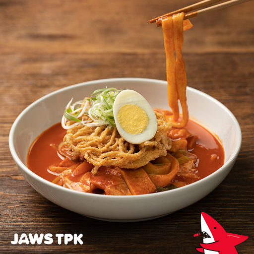 JAWS Topokki