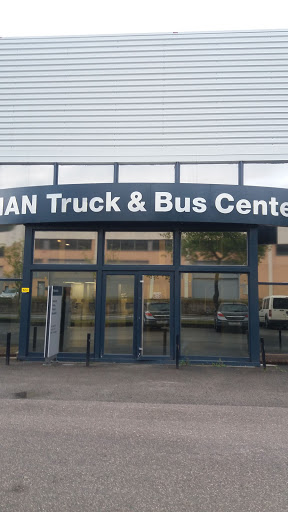 MAN Truck & Bus Center Norte - Thumbnail