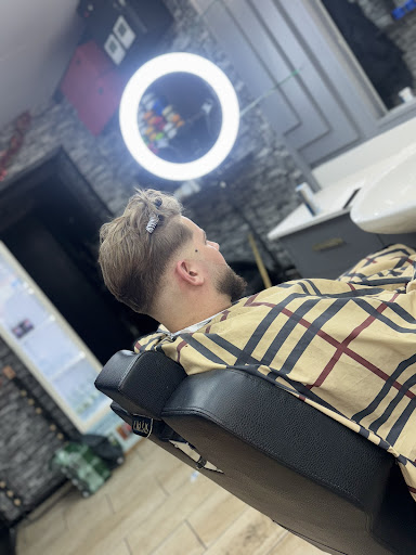 Bladez grooming room