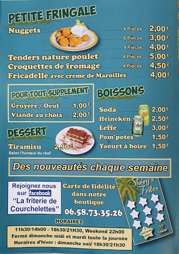 Photo 1 - Shery's Frites