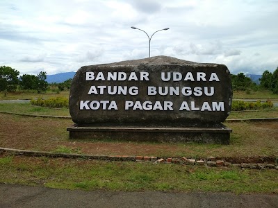 photo of Pagar Alam Airport