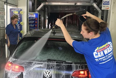 Camps Car Wash