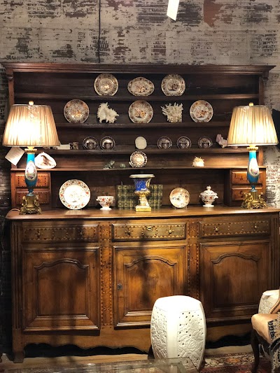 Village Antiques and Interiors. The Best Local Source For Fine Antiques and Art