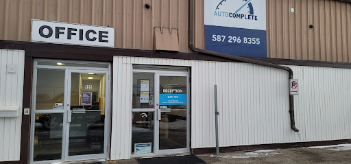 Auto Complete Gallery - Canada