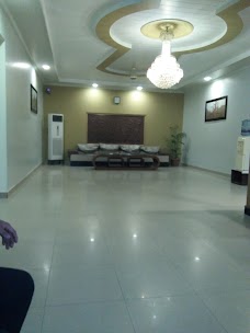 The First Hotel multan