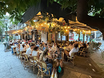 Lézard Café à Paris