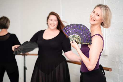 Adult Ballet Centre